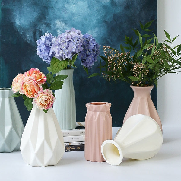Beautiful Plastic Vase