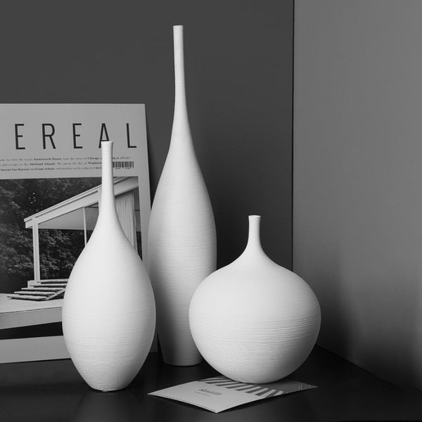 Style Vases - Handmade Art Zen Vases