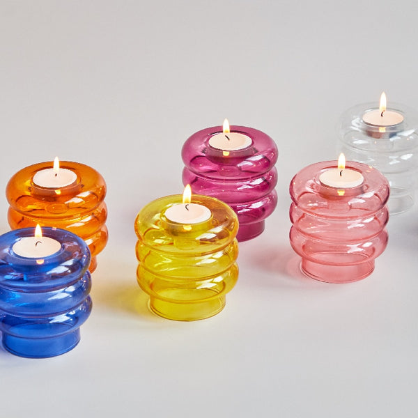 Dual Purpose Candlestick Candle Holders